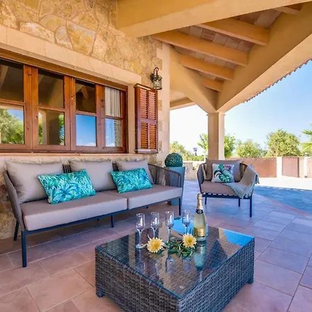 Casa rural Ideal Mallorca - Vernissa