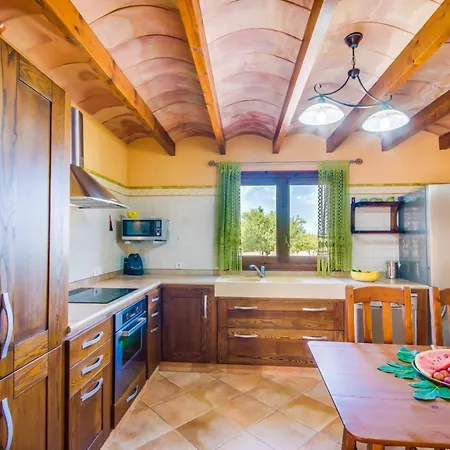 Ideal Mallorca - Vernissa Casa rural Santa Margalida