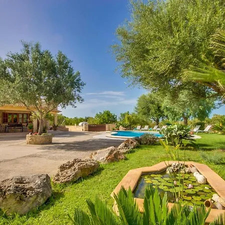 Casa rural Ideal Mallorca - Vernissa