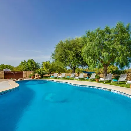 Casa rural Ideal Mallorca - Vernissa *