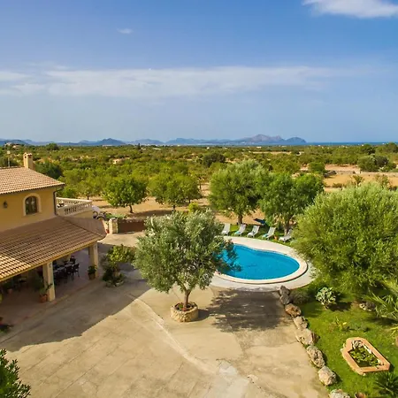 Casa rural Ideal Mallorca - Vernissa *