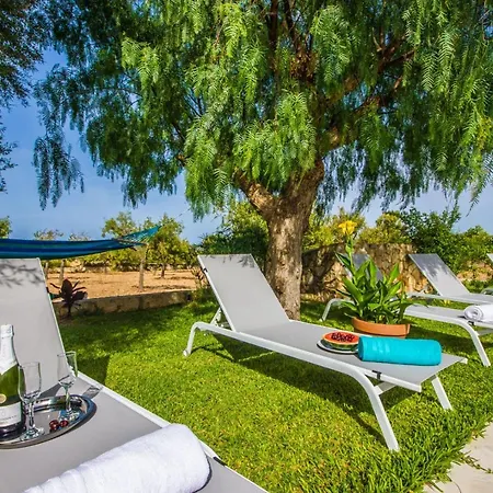 Ideal Mallorca - Vernissa Casa rural Santa Margalida