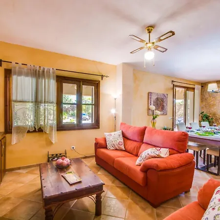 Casa rural Ideal Mallorca - Vernissa Santa Margalida
